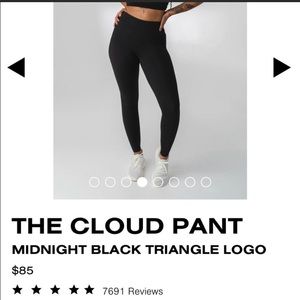 Yoga/workout pants by Balance Athletica